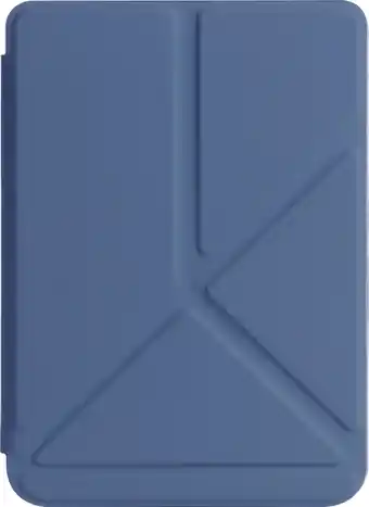 Coolblue BlueBuilt Kobo Clara BW / Colour Book Case Blauw aanbieding