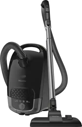 Coolblue Miele Guard S1 Obsidiaanzwart aanbieding