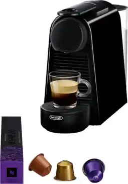 Coolblue De'Longhi Nespresso Essenza Mini EN85.B aanbieding