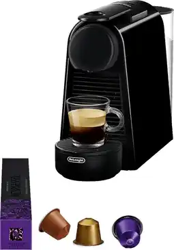Coolblue De'Longhi Nespresso Essenza Mini EN85.B aanbieding