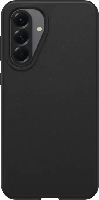 Coolblue Otterbox React Samsung Galaxy A56 Back Cover Zwart aanbieding