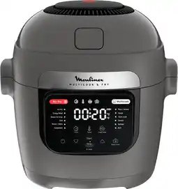 Coolblue Moulinex Multicook & Fry MZ730B aanbieding