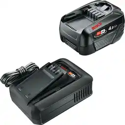 Coolblue Bosch Starterset 18V 4,0 Ah aanbieding