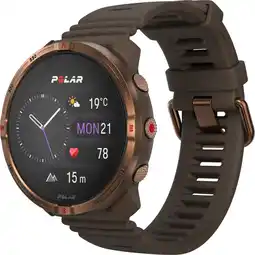 Coolblue Polar Grit X 2 Bruin aanbieding