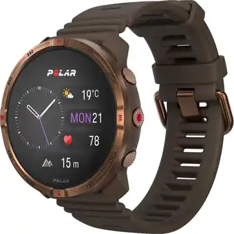 Coolblue Polar Grit X 2 Bruin aanbieding