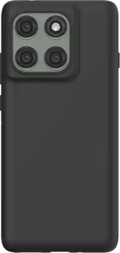 Coolblue Just in Case Soft Design Motorola Edge 60 Pro Back Cover Zwart aanbieding