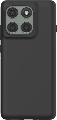 Coolblue Just in Case Soft Design Motorola Edge 60 Pro Back Cover Zwart aanbieding