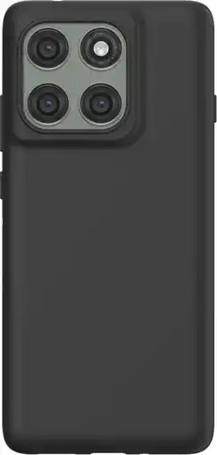 Coolblue Just in Case Soft Design Motorola Edge 60 Pro Back Cover Zwart aanbieding