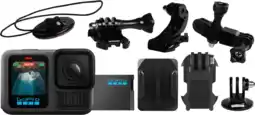 Coolblue GoPro HERO 13 Black Bevestigingskit aanbieding