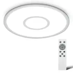 Action Telefunken LED paneel - rond aanbieding