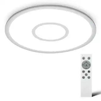 Action Telefunken LED paneel - rond aanbieding