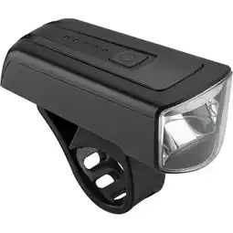 ANWB Axa Koplamp Dwn 100 Usb 100 Lux Zwart aanbieding