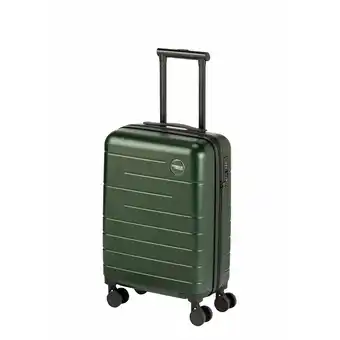 ANWB Princess Traveller Sango koffer / 32 L Groen aanbieding