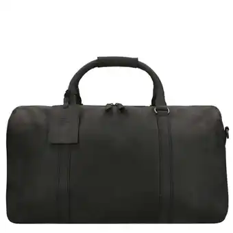ANWB Travelbags Leather Reistas / 35 L Zwart aanbieding