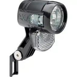 ANWB Axa Koplamp Blueline T- Steady Auto Dynamo 30 Zwart aanbieding
