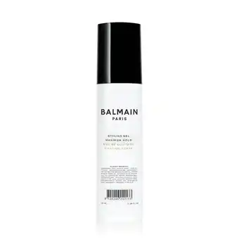 Douglas Balmain Hair Couture Styling Gel Maximum Hold aanbieding