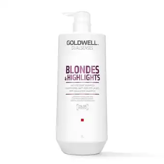 Douglas Goldwell Dualsenses Blondes & Highlights Anti Yellow aanbieding