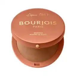 Douglas Bourjois Maxi Round Pot Bronzer aanbieding
