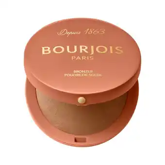 Douglas Bourjois Maxi Round Pot Bronzer aanbieding