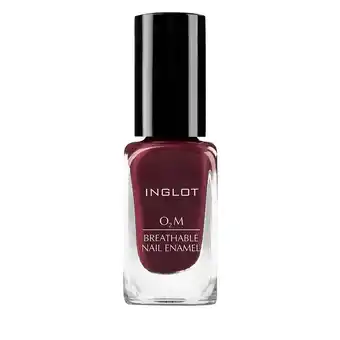 Douglas Inglot O2M Ademend nagellak aanbieding