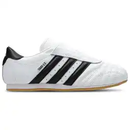 Foot Locker Adidas Taekwondo W Sneakers Dames - Wit - Maat 36 - Leer aanbieding