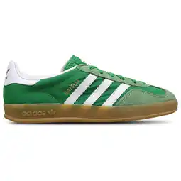 Foot Locker Adidas Gazelle Sneakers Dames - Groen - Maat 35.5 - Suède aanbieding