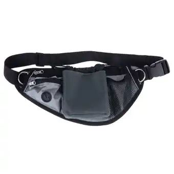 Zooplus TIAKI Treat Hip Bag Allrounder, verstelbare heupomtrek 90-130cm hond aanbieding