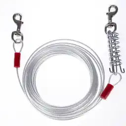 Zooplus TIAKI erfriem 7m lang hond aanbieding