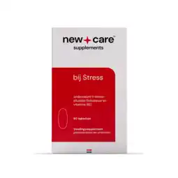 De Online Drogist New Care Bij Stress Tabletten aanbieding