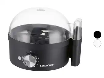 Lidl SILVERCREST KITCHEN TOOLS Eierkoker aanbieding