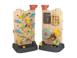 Lidl SMOBY Speelgoed wand aanbieding