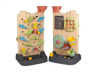 Lidl SMOBY Speelgoed wand aanbieding