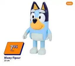 Action Bluey figuur aanbieding