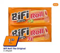 Action Bifi Roll The Original aanbieding