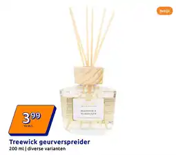 Action Treewick geurverspreider aanbieding