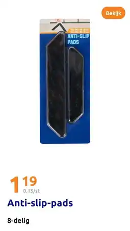 Action Anti-slip-pads aanbieding