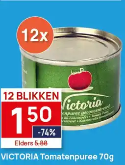 Butlon Victoria Tomatenpuree aanbieding