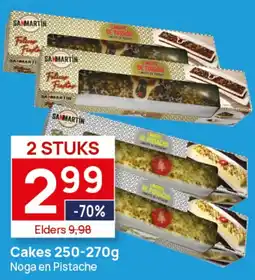 Butlon Cakes aanbieding