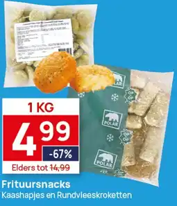 Butlon Frituursnacks aanbieding