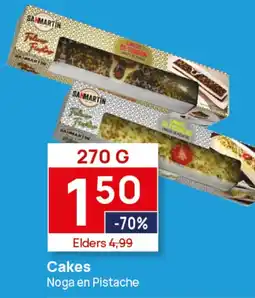Butlon Cakes aanbieding