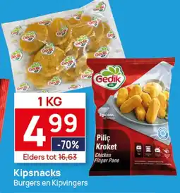 Butlon Kipsnacks aanbieding