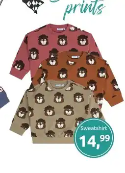 Jola Mode Sweatshirt aanbieding