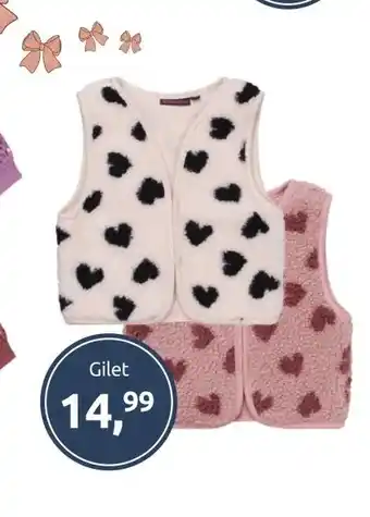Jola Mode Gilet aanbieding