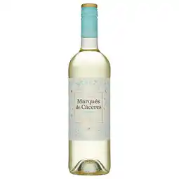 Dirck 3 Marqués de Caceres Rueda Verdejo 75 cl aanbieding