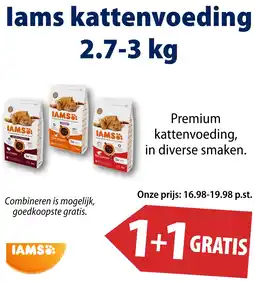 Huisdier Voordeelshop lams kattenvoeding aanbieding