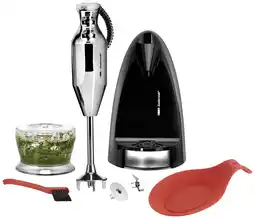 Conrad Unold Zauberstab M 200 Staafmixer 200 W Multifunctioneel Chroom aanbieding