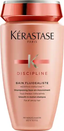 Bol.com Kérastase Discipline Bain Fluidealiste - Shampoo voor onhandelbaar haar - 250ml aanbieding