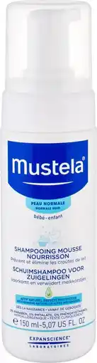 Bol.com Mustela Foam Shampoo For Newborns aanbieding