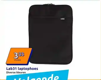 Action Lab31 laptophoes aanbieding