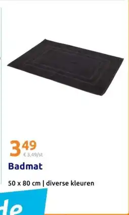 Action Badmat aanbieding